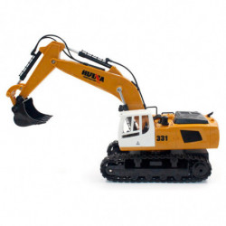 EXCAVADORA HUINA 1331 1/18 2,4GHZ