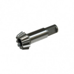 PIÑON CONICO 10T MBX8 - E2263