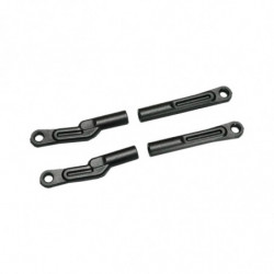 ROTULAS PLASTICO TRAPECIO SUP. TRASERO TRUGGY (2u.) MBX6/7/7R/8 MUGEN -E0813