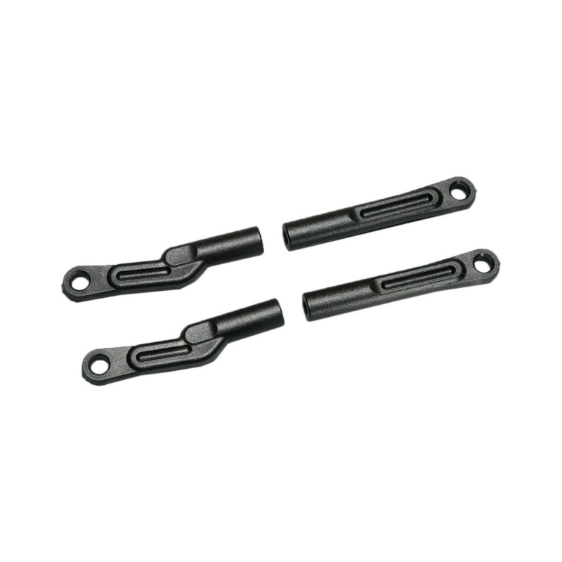 ROTULAS PLASTICO TRAPECIO SUP. TRASERO TRUGGY (2u.) MBX6/7/7R/8 MUGEN -E0813