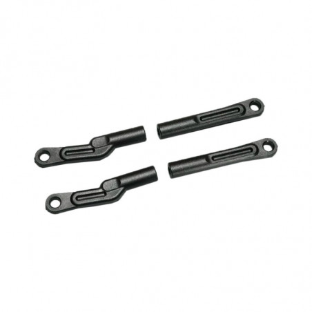 ROTULAS PLASTICO TRAPECIO SUP. TRASERO TRUGGY (2u.) MBX6/7/7R/8 MUGEN -E0813