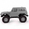 COCHE CRAWLER ROCK CRUISER RC4 1/10 RGT136100-GR 4X4 WATERPROOF GRIS  RTR