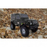 COCHE CRAWLER ROCK CRUISER RC4 1/10 RGT136100-BK 4X4 WATERPROOF NEGRO RTR