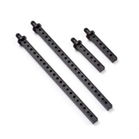 SOPORTE CARROCERIA DEL/TRASERO (4u.) 136100V2