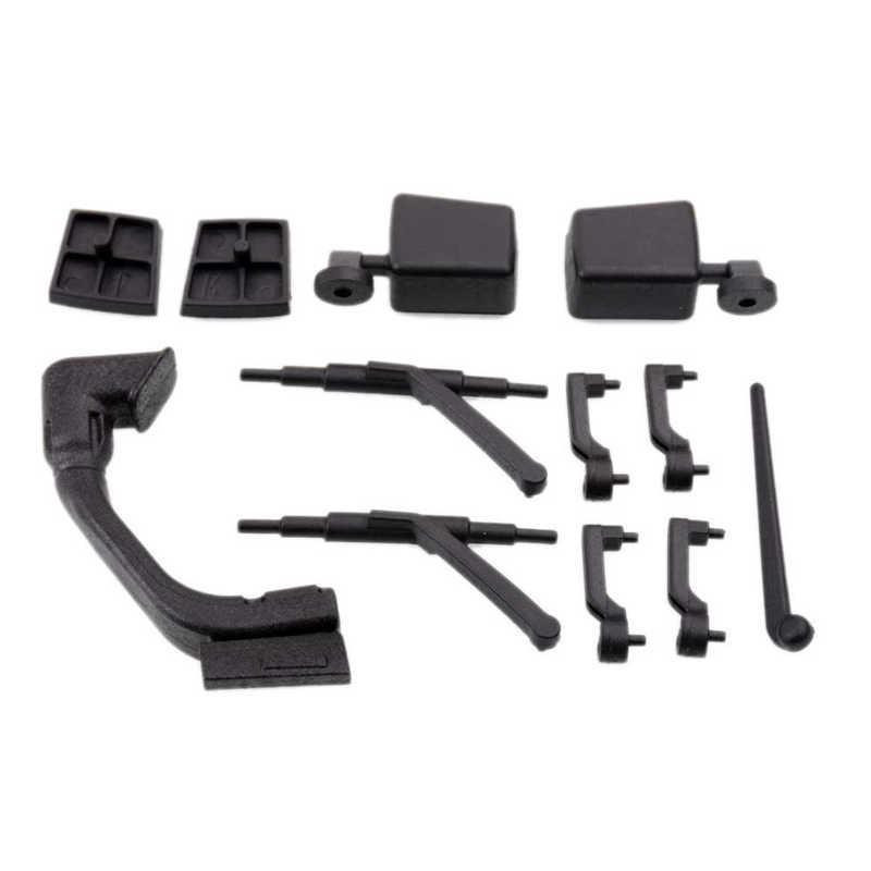 ACCESORIOS EXTERIORES CARROCERIA 86100/86100PRO