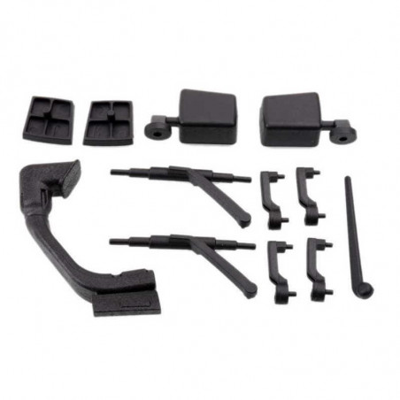 ACCESORIOS EXTERIORES CARROCERIA 86100/86100PRO