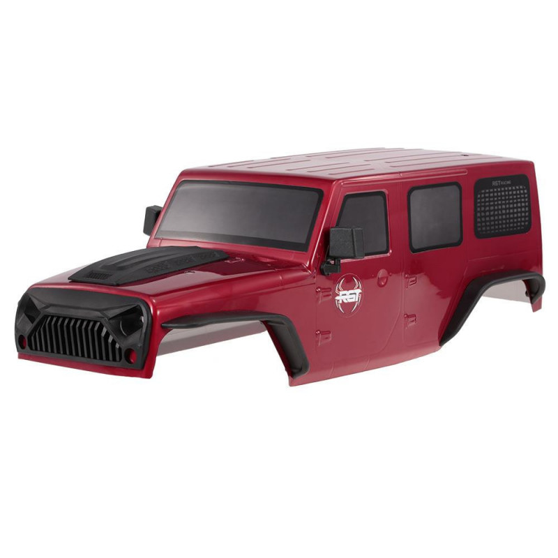 CARROCERIA ROJA 86100