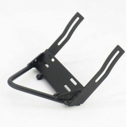 BUMPER DELANTERO ALUMINIO -86100
