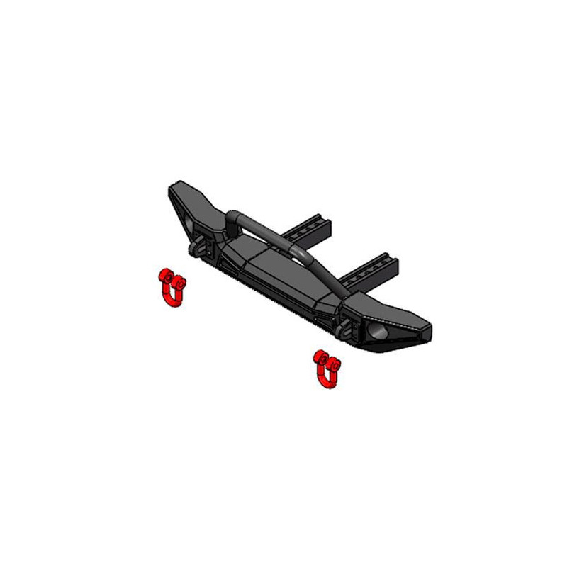 BUMPER DELANTERO 86100PRO