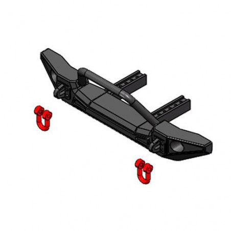 BUMPER DELANTERO 86100PRO