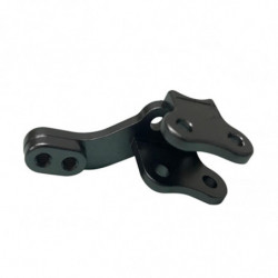 SOPORTE INFERIOR BARRA ESTABILIZADORA DEL. ALU. 86100PRO