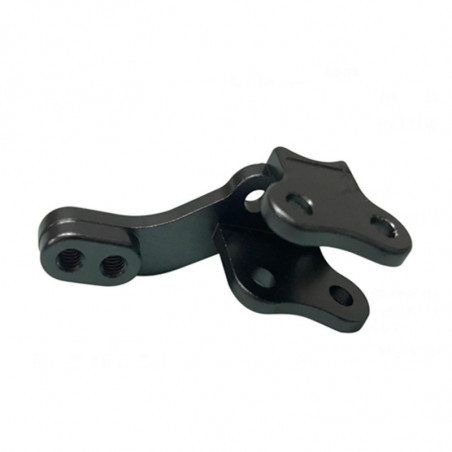 SOPORTE INFERIOR BARRA ESTABILIZADORA DEL. ALU. 86100PRO