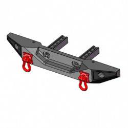 BUMPER TRASERO 86100PRO