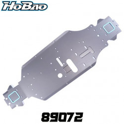 Chasis CNC 7075 para Hyper 9