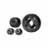 SET CORONAS METALICAS (20T+20T+28T+53T) 86110