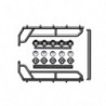 SET PORTAEQUIPAJES SUPERIOR 86110