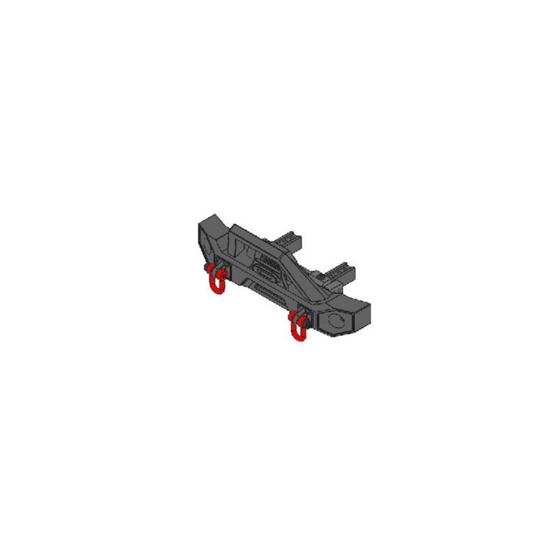BUMPER DELANTERO 86010-JK