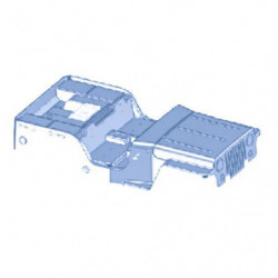 CARROCERIA TRANSPARENTE 86010-CJ