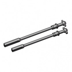 PALIER DELANTERO (IZQ. 84mm DERECHO 75,5mm)18000