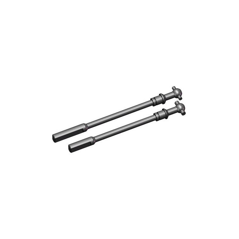 PALIER DELANTERO (IZQ. 84mm DERECHO 75,5mm)18000