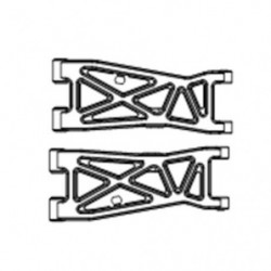 TRAPECIO INFERIOR DELANTERO (2u.) H9805