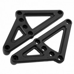 SOPORTE BUMPER TRASERO (2u,) H9801