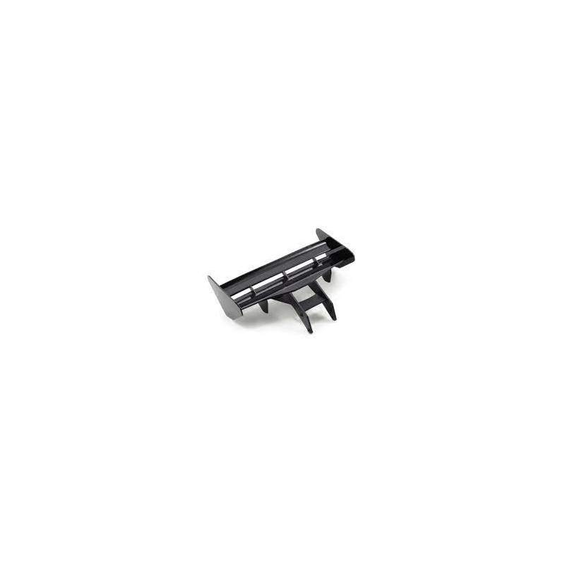 Alerón con soporte negro para Hyper 9