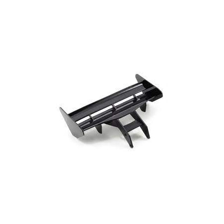 Alerón con soporte negro para Hyper 9