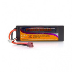 BATERIA LIPO 7,4V 3500MAH H9801/H9805