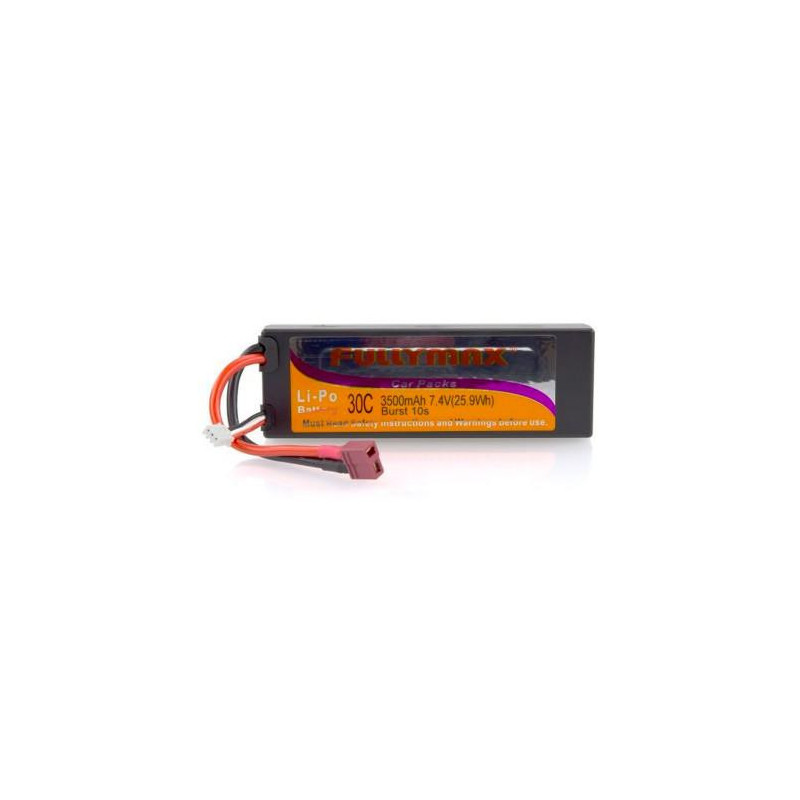 BATERIA LIPO 7,4V 3500MAH H9801/H9805
