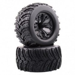 RUEDA COMPLETA (2u.) H9801MT