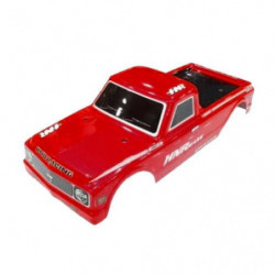 CARROCERIA ROJA H9801MT