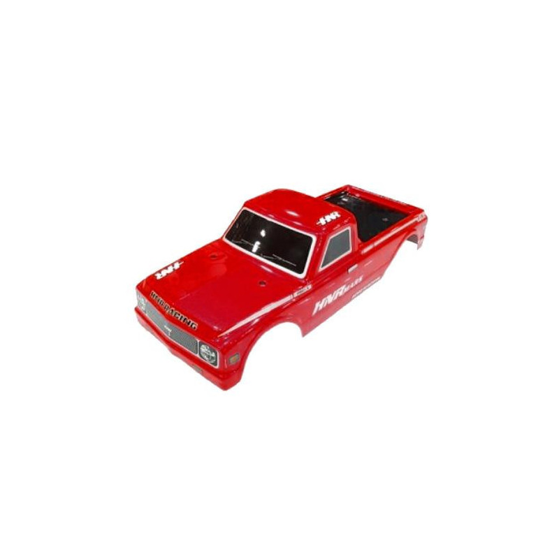 CARROCERIA ROJA H9801MT
