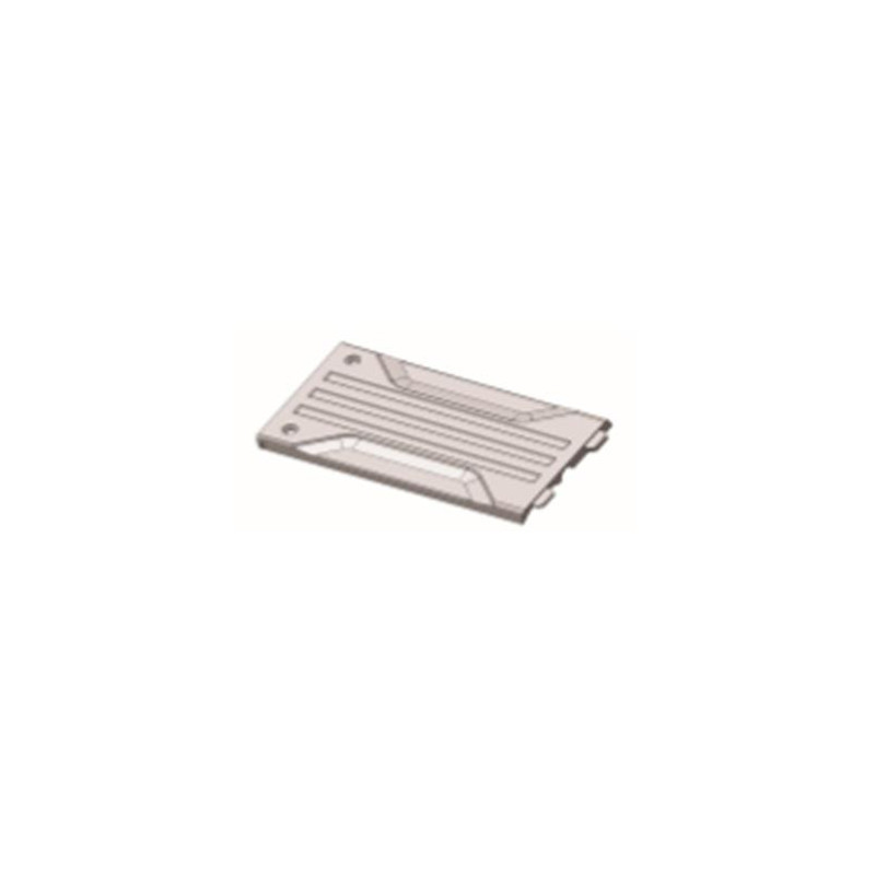 PROTECTOR CHASIS ALUMINIO H9801
