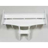 Alerón con soporte blanco para Hyper 9