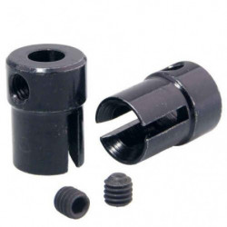 VASO CENTRAL + PASADOR (2u.)