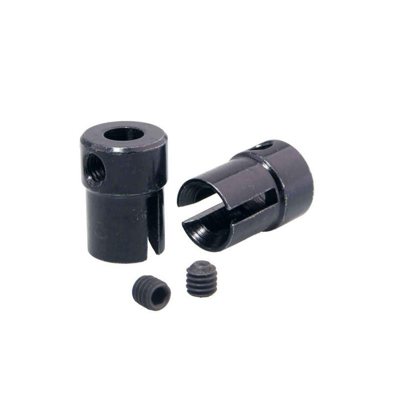 VASO CENTRAL + PASADOR (2u.)