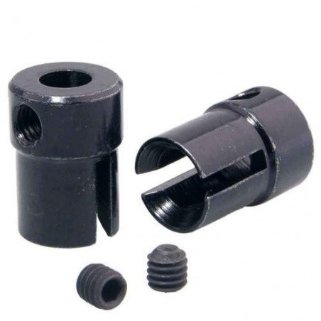 VASO CENTRAL + PASADOR (2u.)