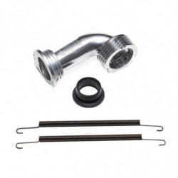 CODO ESCAPE  OS 1/8 PISTA MR03