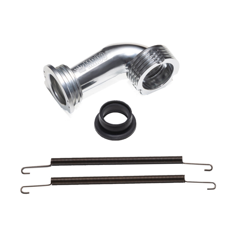 CODO ESCAPE  OS 1/8 PISTA MR03