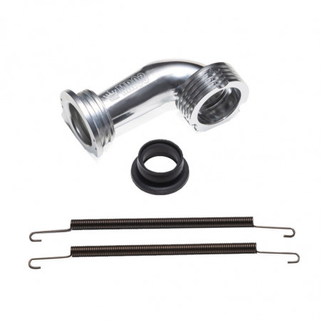 CODO ESCAPE  OS 1/8 PISTA MR03