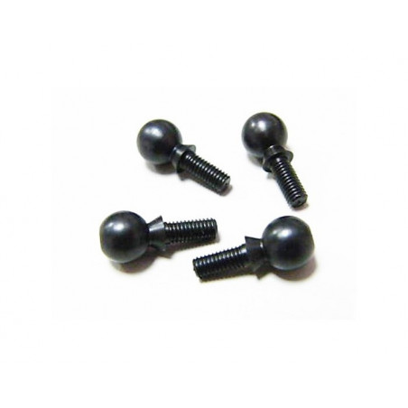 Bolas acero 6.8mm para Hyper 9
