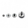PIÑON PARA SERVO SRT CH701