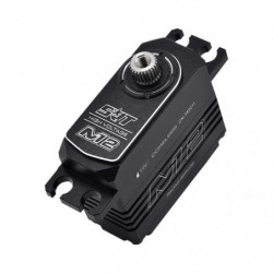 SERVO SRT M12 HV CORELES CAJA METALICA 11KG 0.065S. INDOOR ONROAD-1/12
