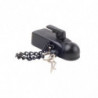 ENGANCHE REMOLQUE ALUMINIO 1/10 PARA CRAWLER TRAXXAS/SCX10