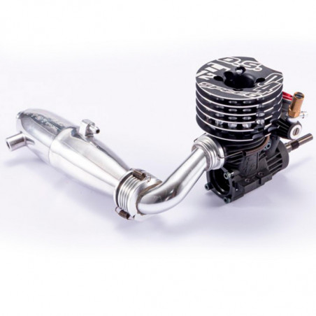 COMBO MOTOR OS SPEED T1204 CON ESCAPE T1070SC