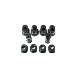 Set casquillos ajustables para Hyper 9