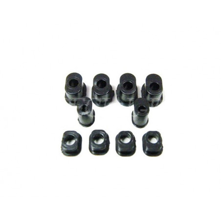 Set casquillos ajustables para Hyper 9