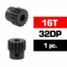 PIÑON 32DP -16T - ACERO HSS - DIAMETRO  5,0m