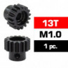 PIÑON M1.0 -13T - ACERO HSS - DIAMETRO 5,0m
